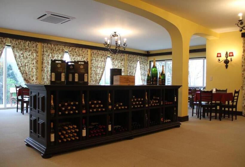 旅馆 Camping Lamego Douro Valley