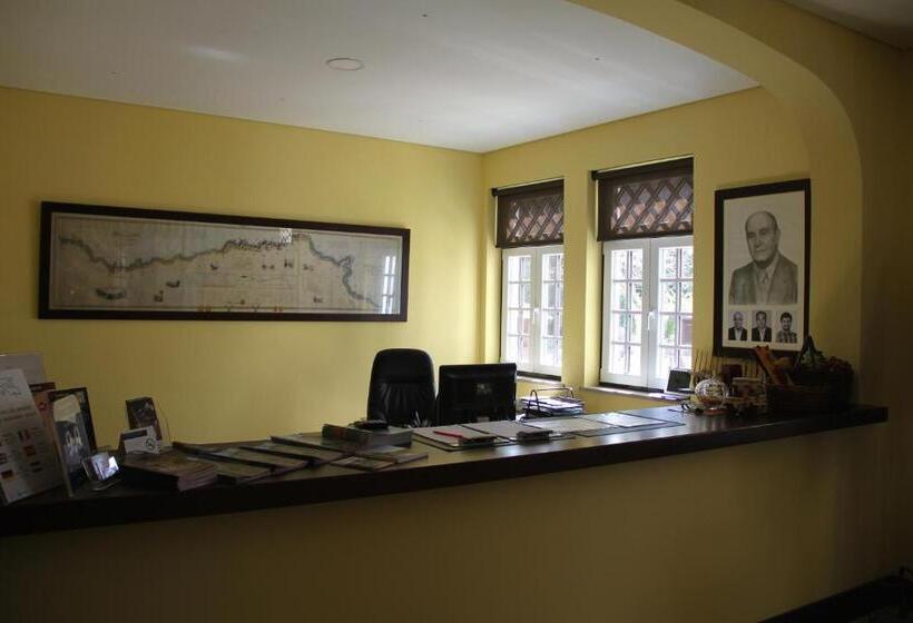 旅馆 Camping Lamego Douro Valley