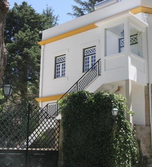 旅馆 Camping Lamego Douro Valley