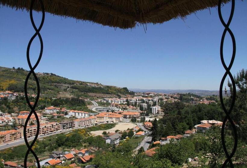 旅馆 Camping Lamego Douro Valley