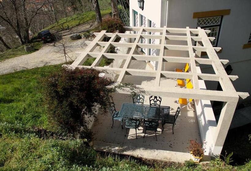 旅馆 Camping Lamego Douro Valley