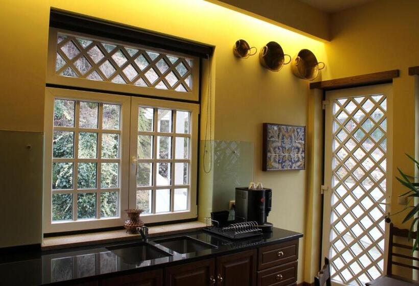 旅馆 Camping Lamego Douro Valley