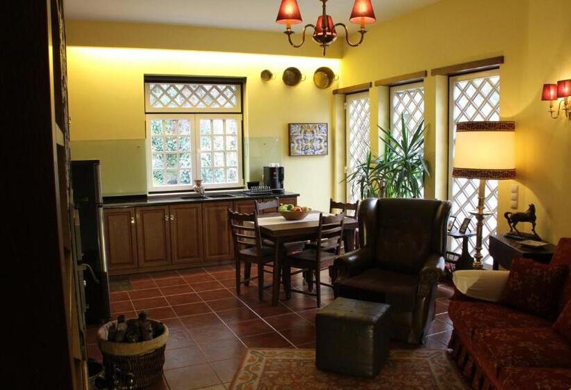 旅馆 Camping Lamego Douro Valley