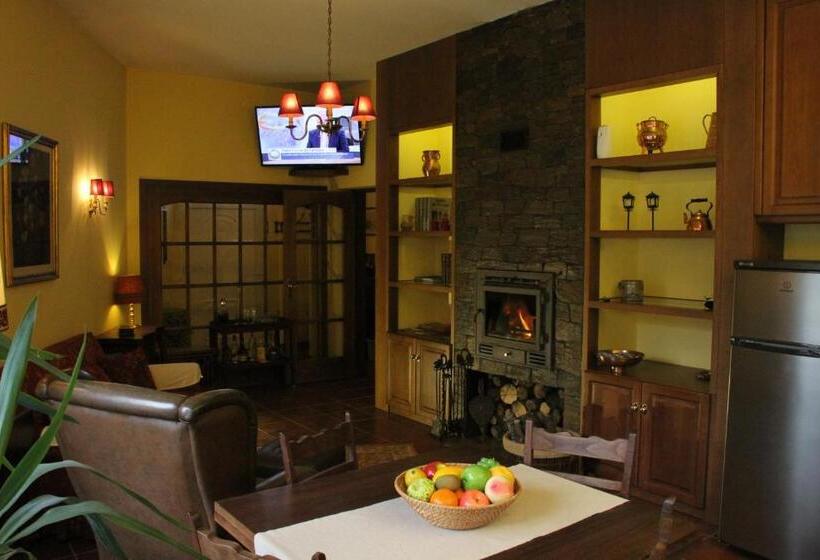 旅馆 Camping Lamego Douro Valley