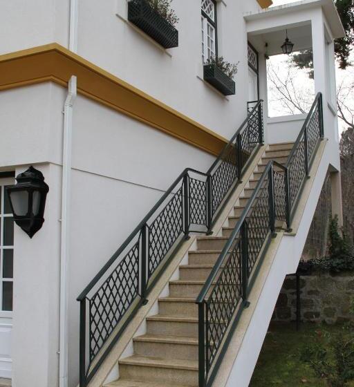 旅馆 Camping Lamego Douro Valley