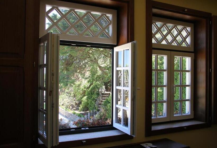 旅馆 Camping Lamego Douro Valley