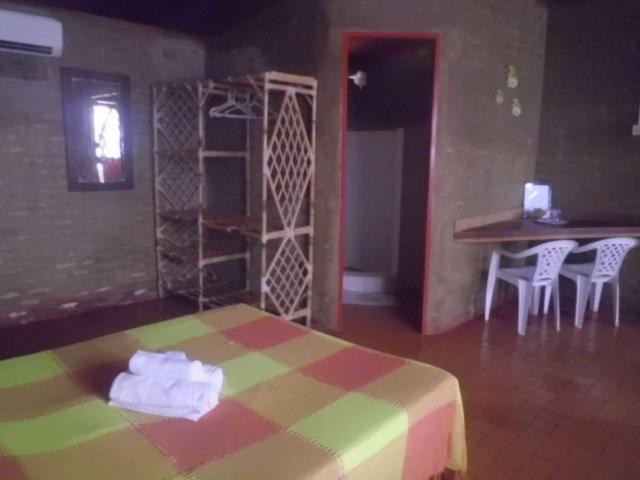 ユースホステル Chalemar Hotel Pousada