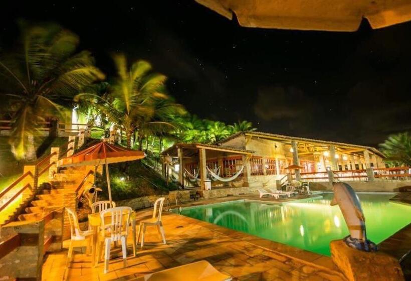 ユースホステル Chalemar Hotel Pousada