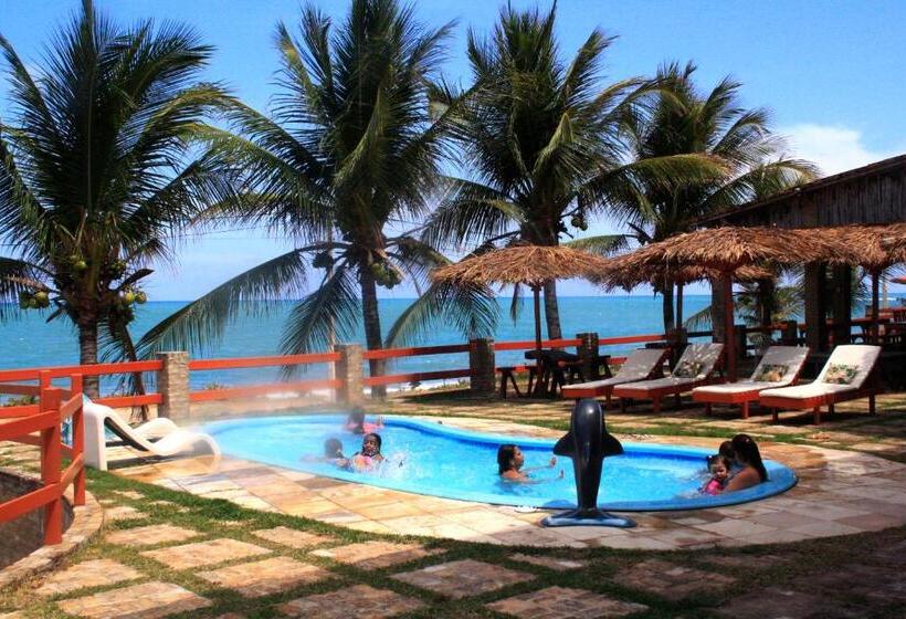 ユースホステル Chalemar Hotel Pousada