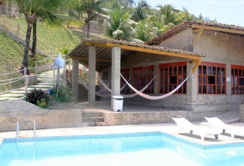 ユースホステル Chalemar Hotel Pousada