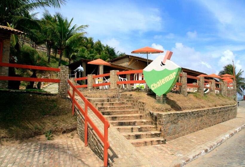 ユースホステル Chalemar Hotel Pousada