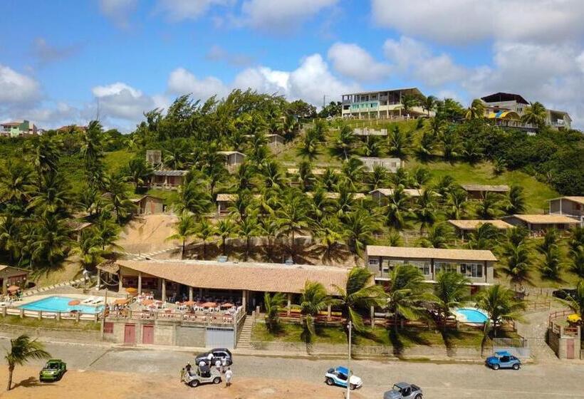 ユースホステル Chalemar Hotel Pousada