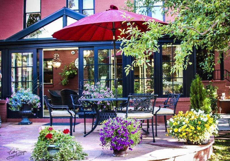 호스텔 Chamberlin Inn