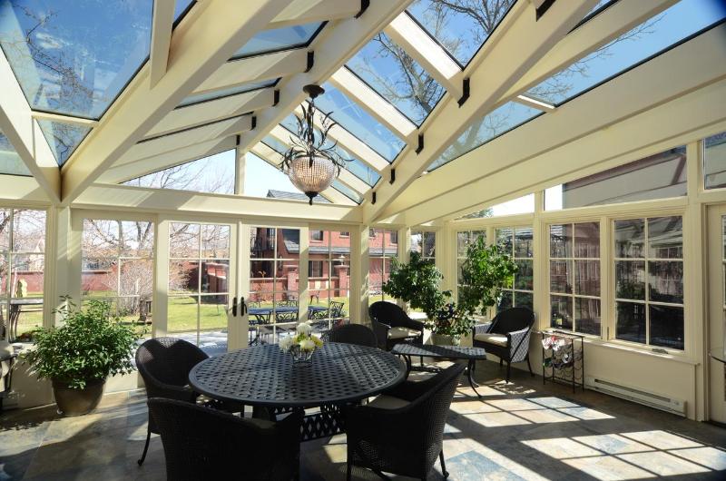 旅馆 Chamberlin Inn