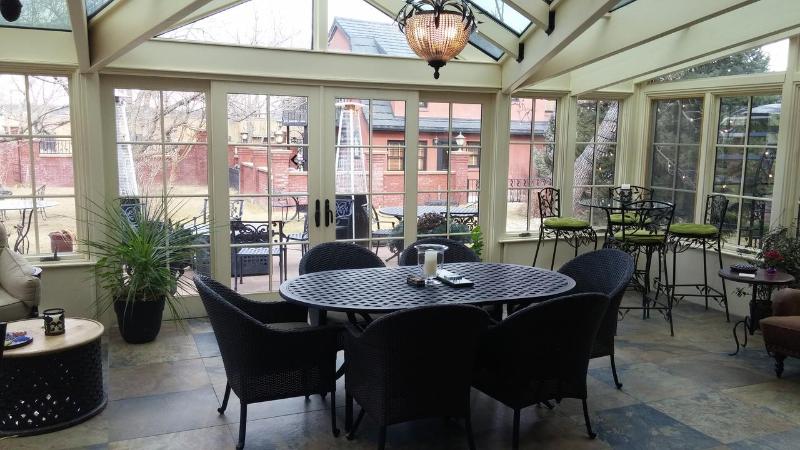 旅馆 Chamberlin Inn