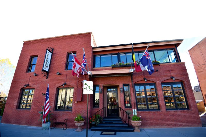 旅馆 Chamberlin Inn