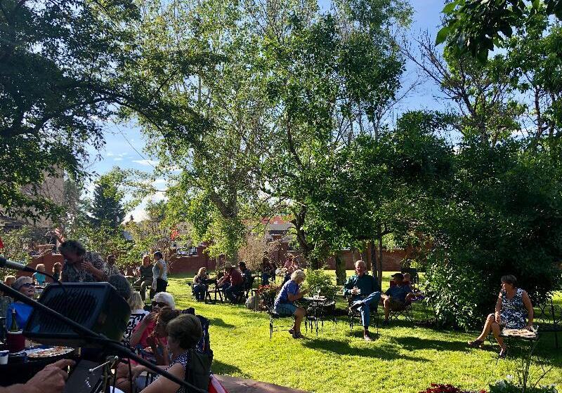 旅馆 Chamberlin Inn