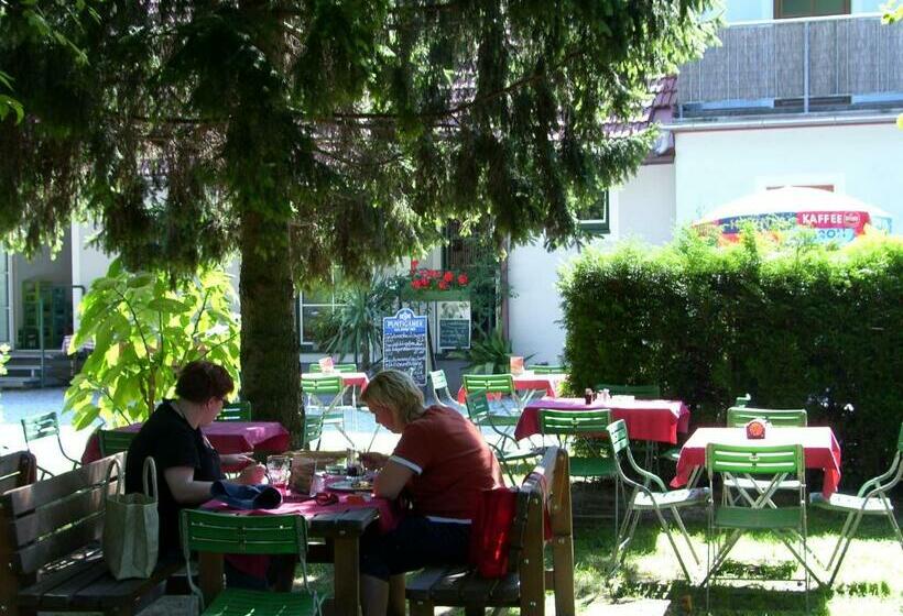 فندق صغير Gasthof Safenhof