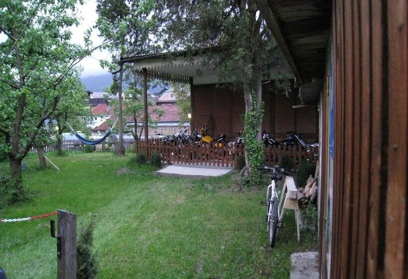 호스텔 Gasthof Sonne