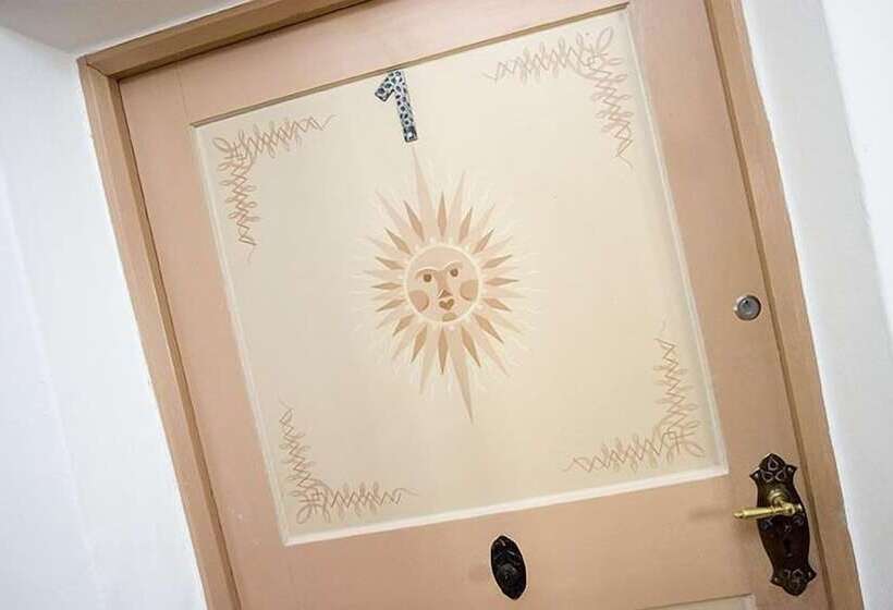 호스텔 Gasthof Sonne