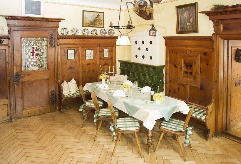 호스텔 Gasthof Sonne