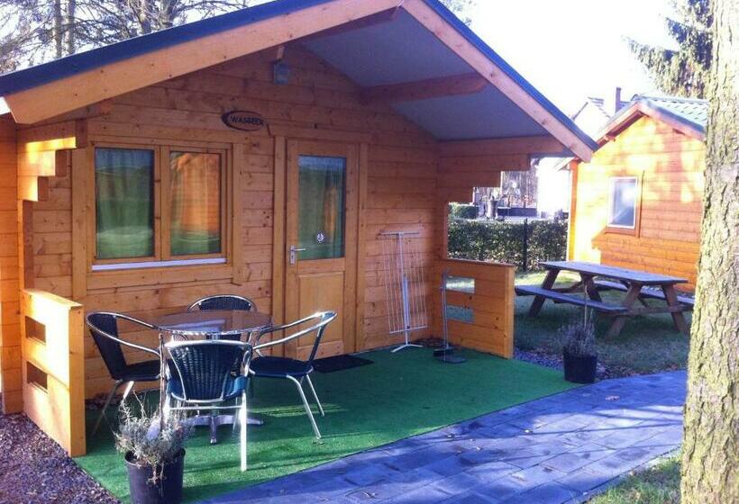 هاستل Herberg De Bos