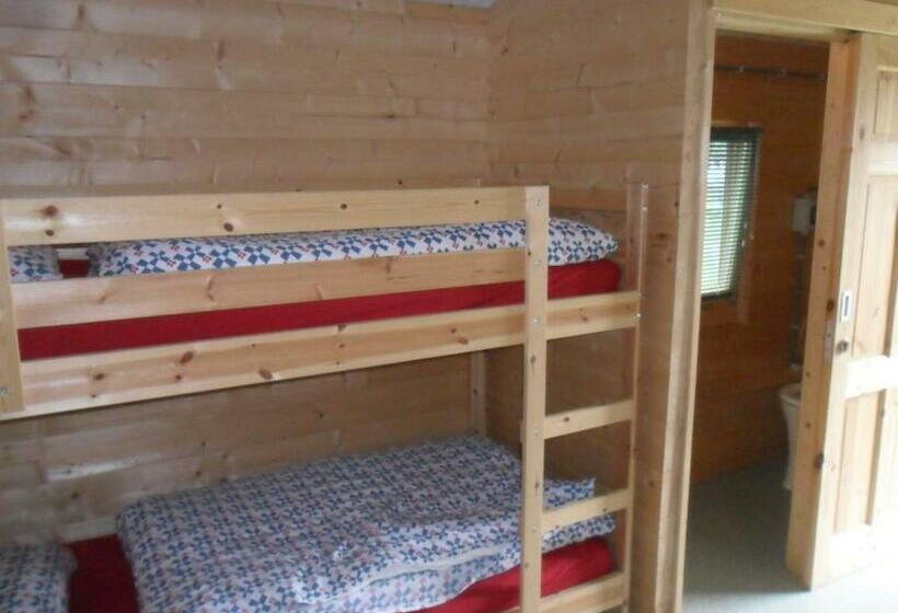 هاستل Herberg De Bos