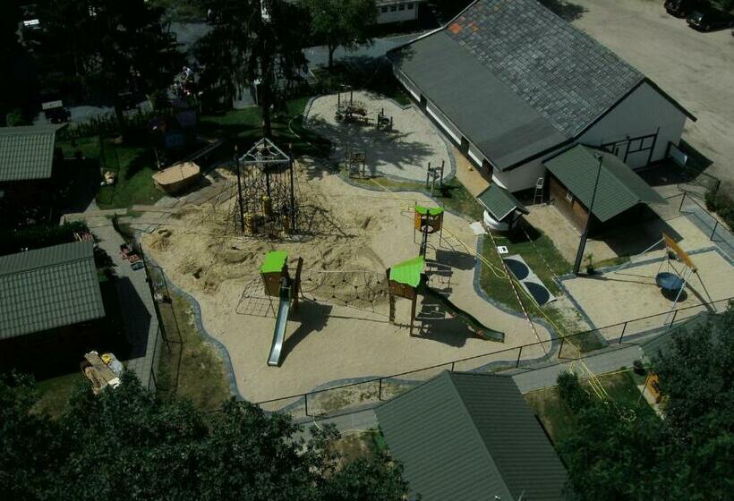 هاستل Herberg De Bos