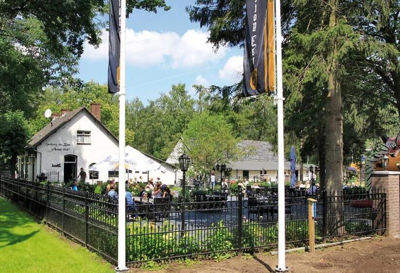 هاستل Herberg De Bos