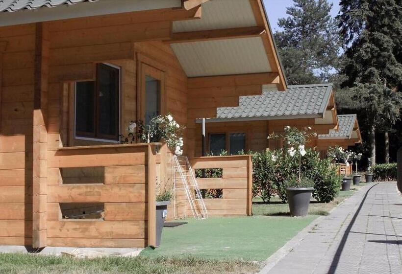 هاستل Herberg De Bos