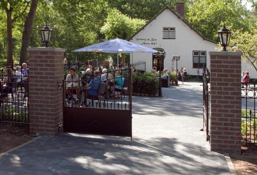 هاستل Herberg De Bos