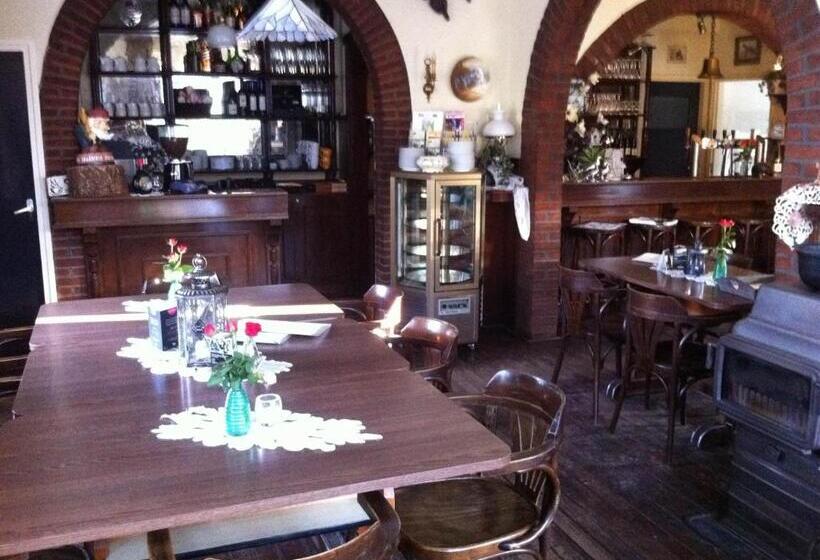 هاستل Herberg De Bos