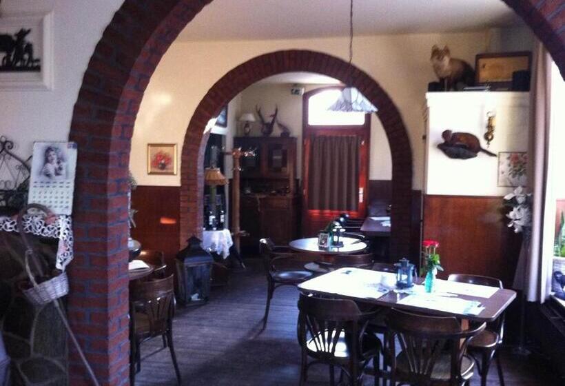 هاستل Herberg De Bos