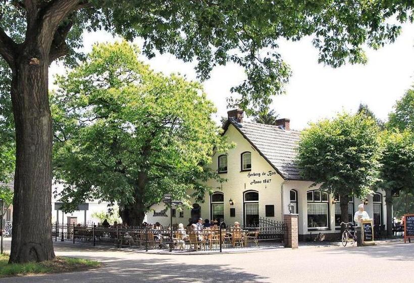 هاستل Herberg De Bos