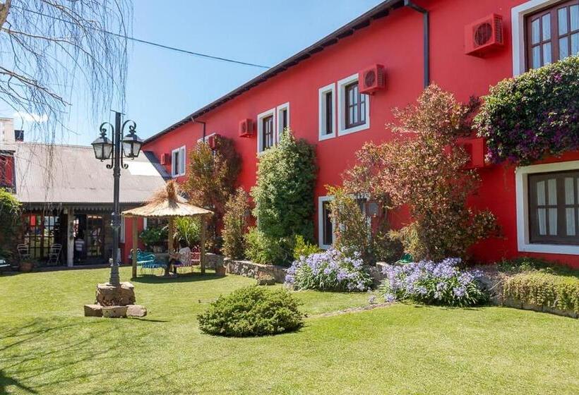 호스텔 Hosteria Casagrande