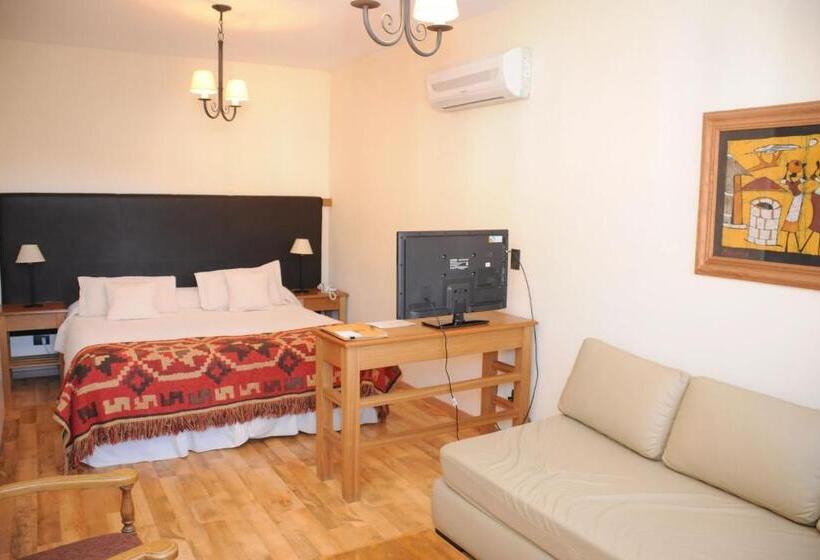 호스텔 Hosteria Casagrande