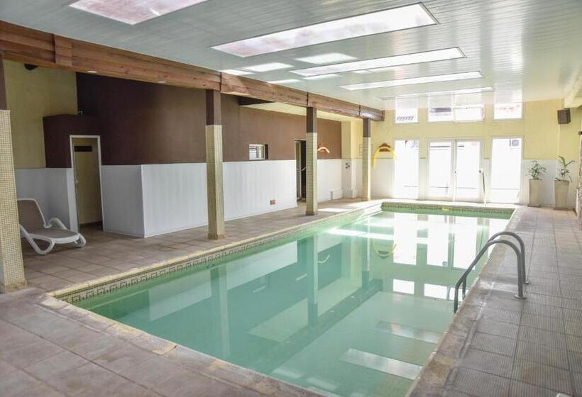 호스텔 Hosteria Casagrande