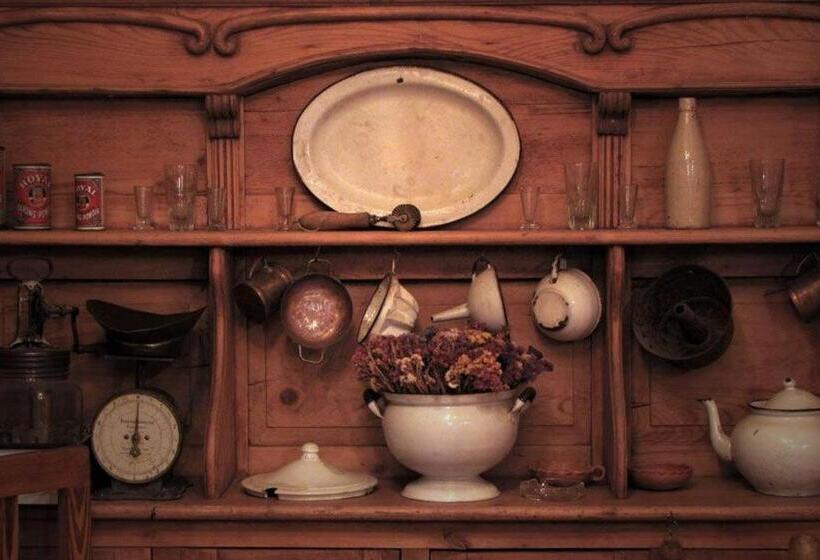 호스텔 Hosteria Casagrande