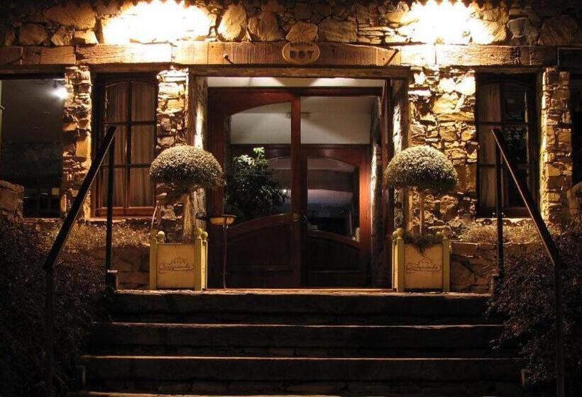 호스텔 Hosteria Casagrande