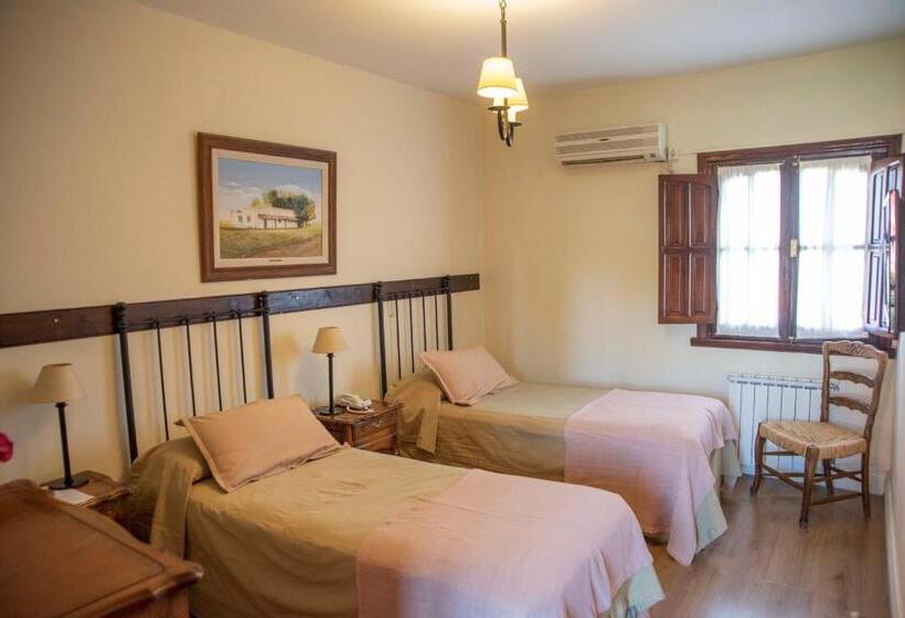 هاستل Hosteria Casagrande