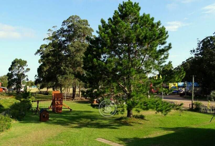 هاستل Hosteria Del Pescador