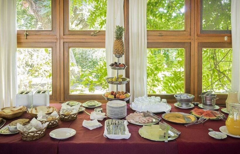 هاستل Hosteria Del Pescador