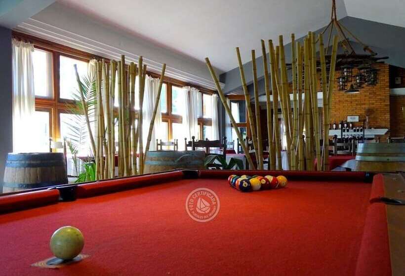 هاستل Hosteria Del Pescador