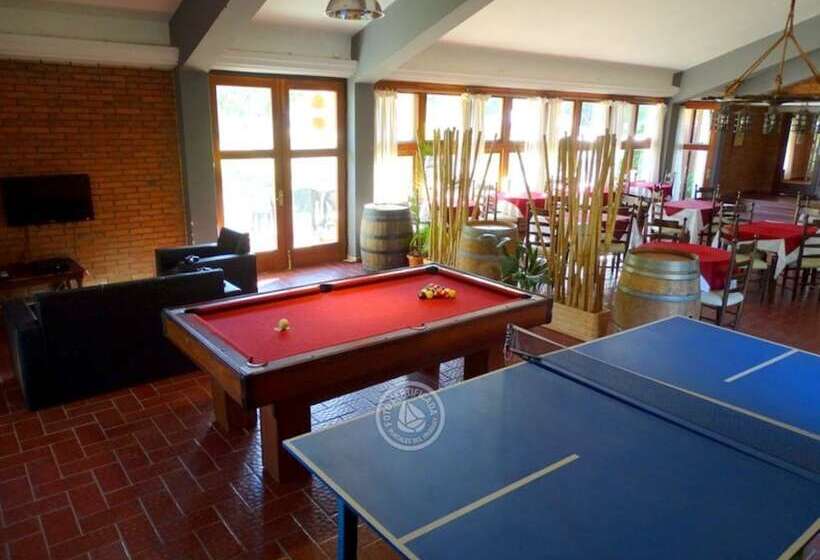 هاستل Hosteria Del Pescador