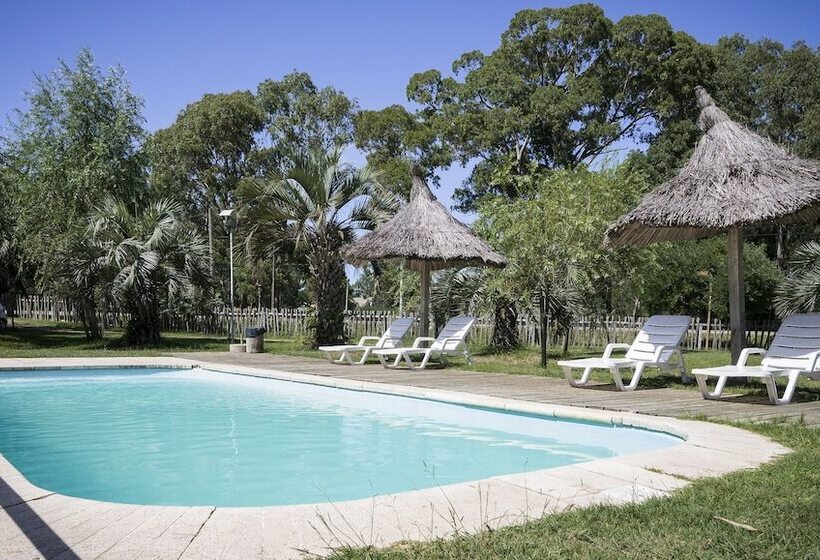 هاستل Hosteria Del Pescador