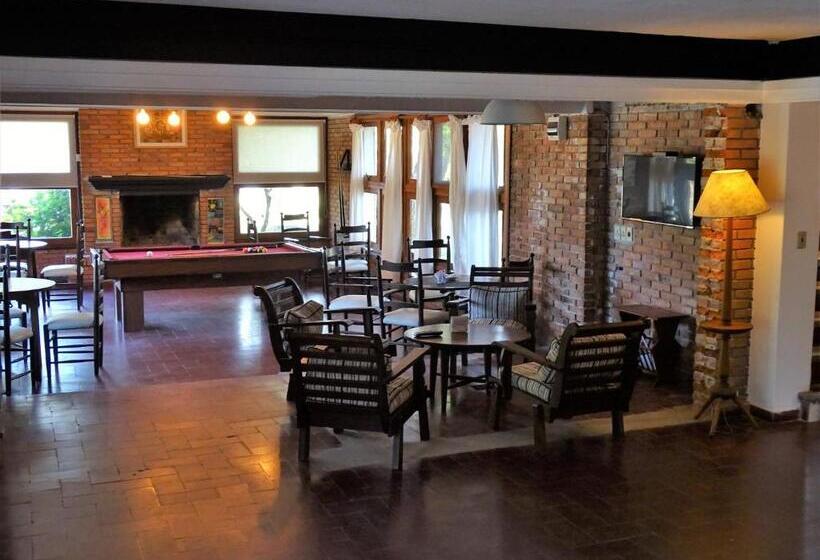 هاستل Hosteria Del Pescador