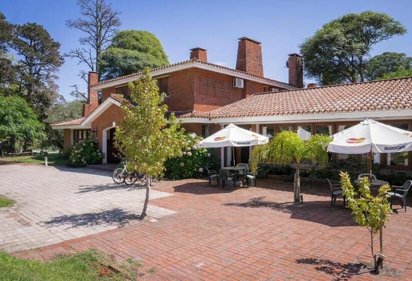 هاستل Hosteria Del Pescador