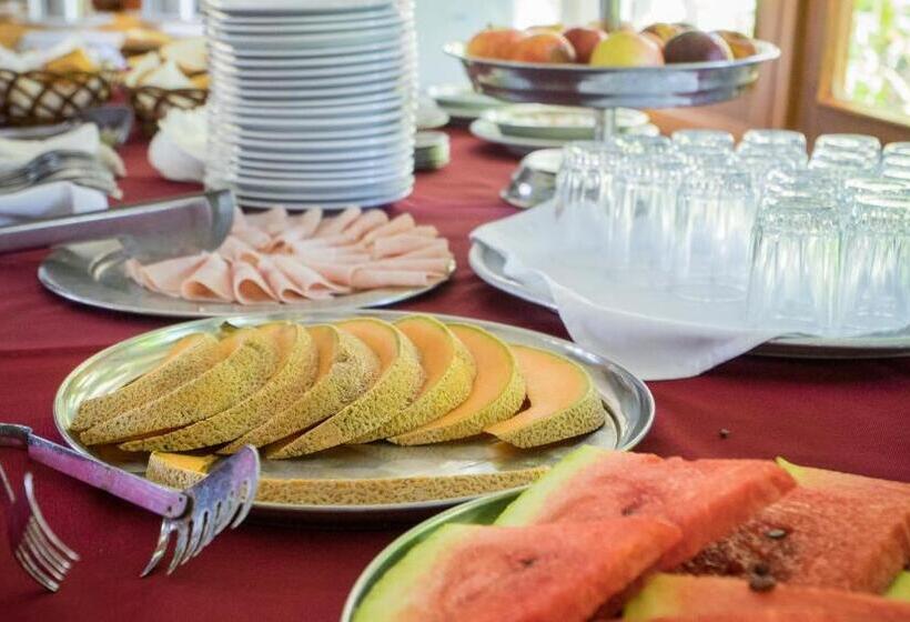 هاستل Hosteria Del Pescador