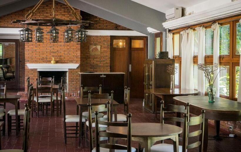 هاستل Hosteria Del Pescador