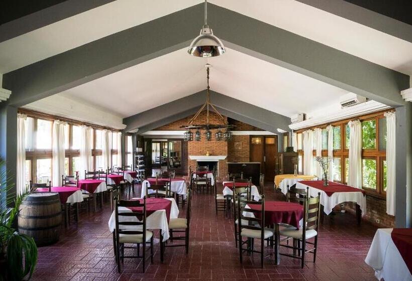 هاستل Hosteria Del Pescador